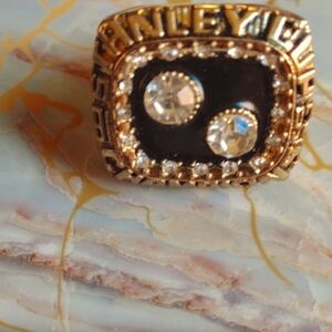 Pittsburgh Penguins Ring